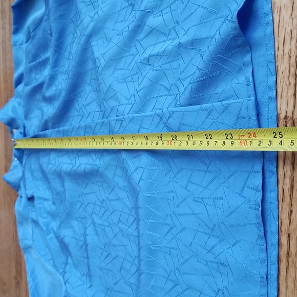 (10) Susan Van Heusen Button Down Shirt Dressy Formal Professional Classy Office - Picture 4 of 7